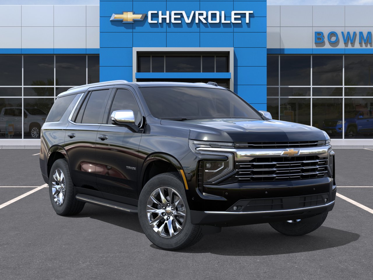 2026 Chevrolet Tahoe Premier - Photo 31