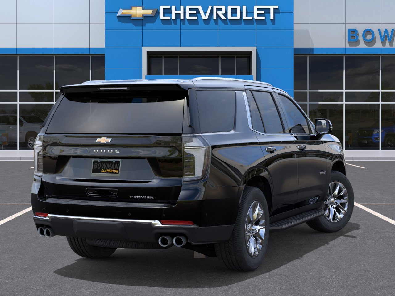 2026 Chevrolet Tahoe Premier - Photo 28