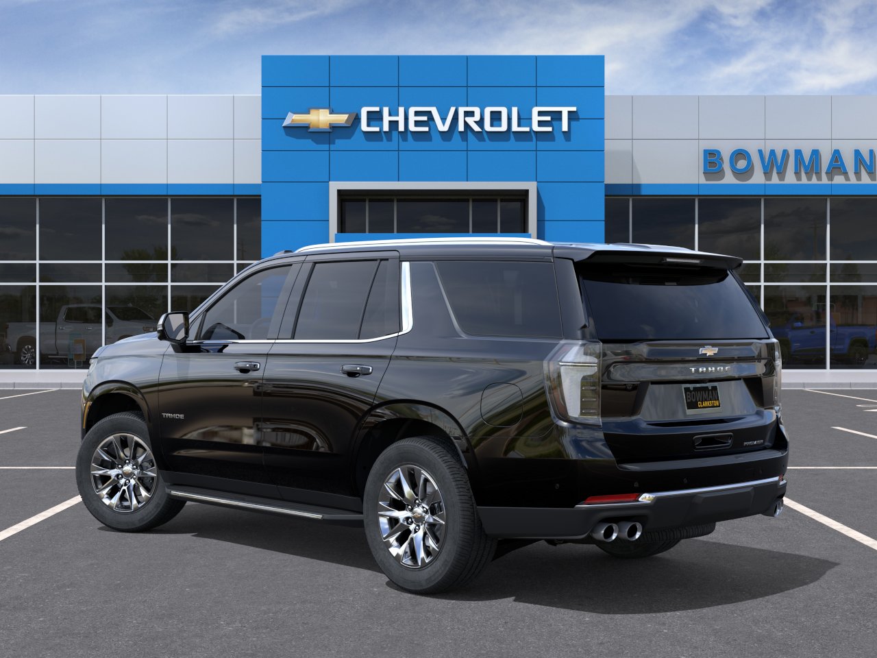 2026 Chevrolet Tahoe Premier - Photo 27