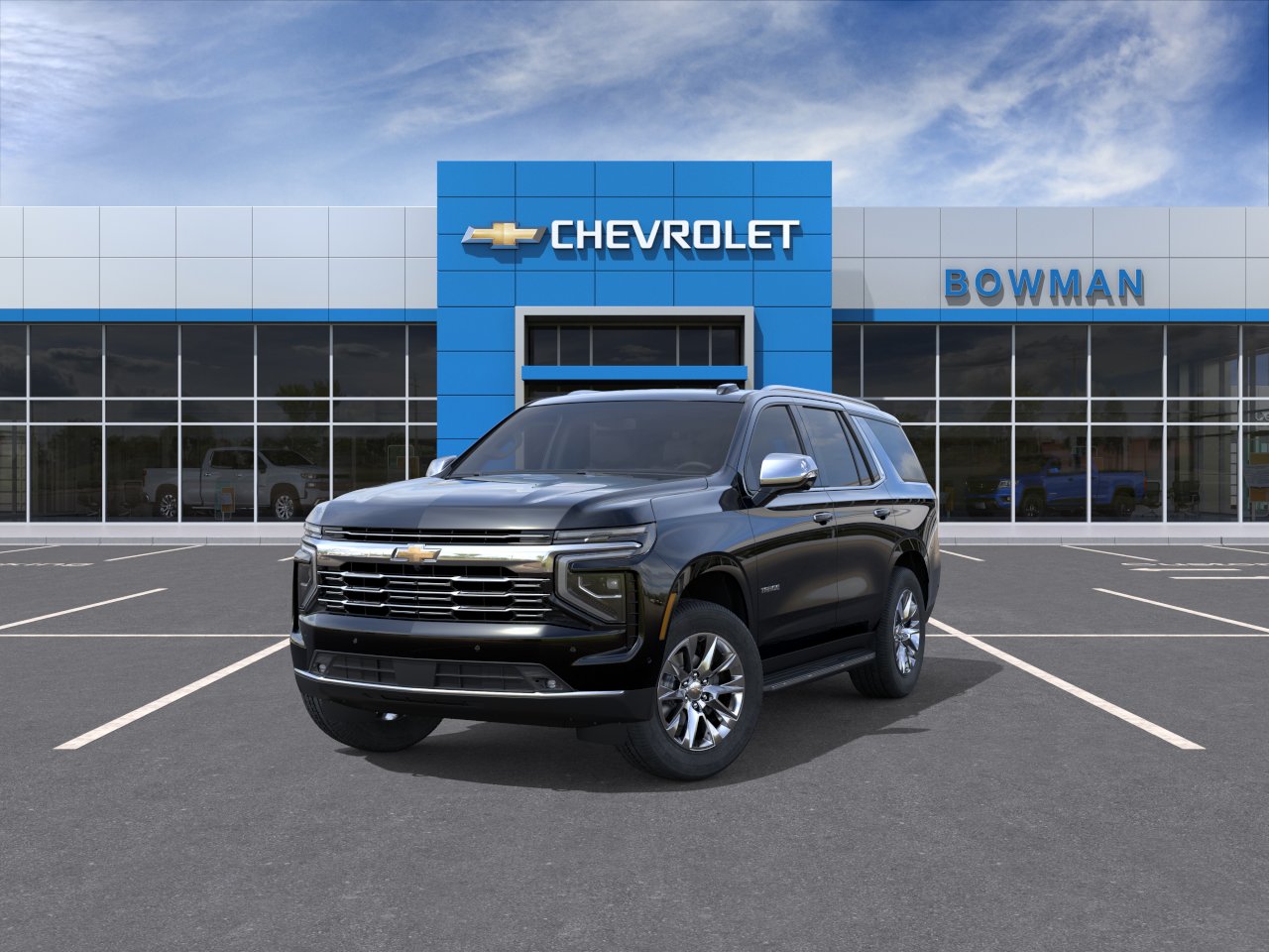 2026 Chevrolet Tahoe Premier - Photo 32