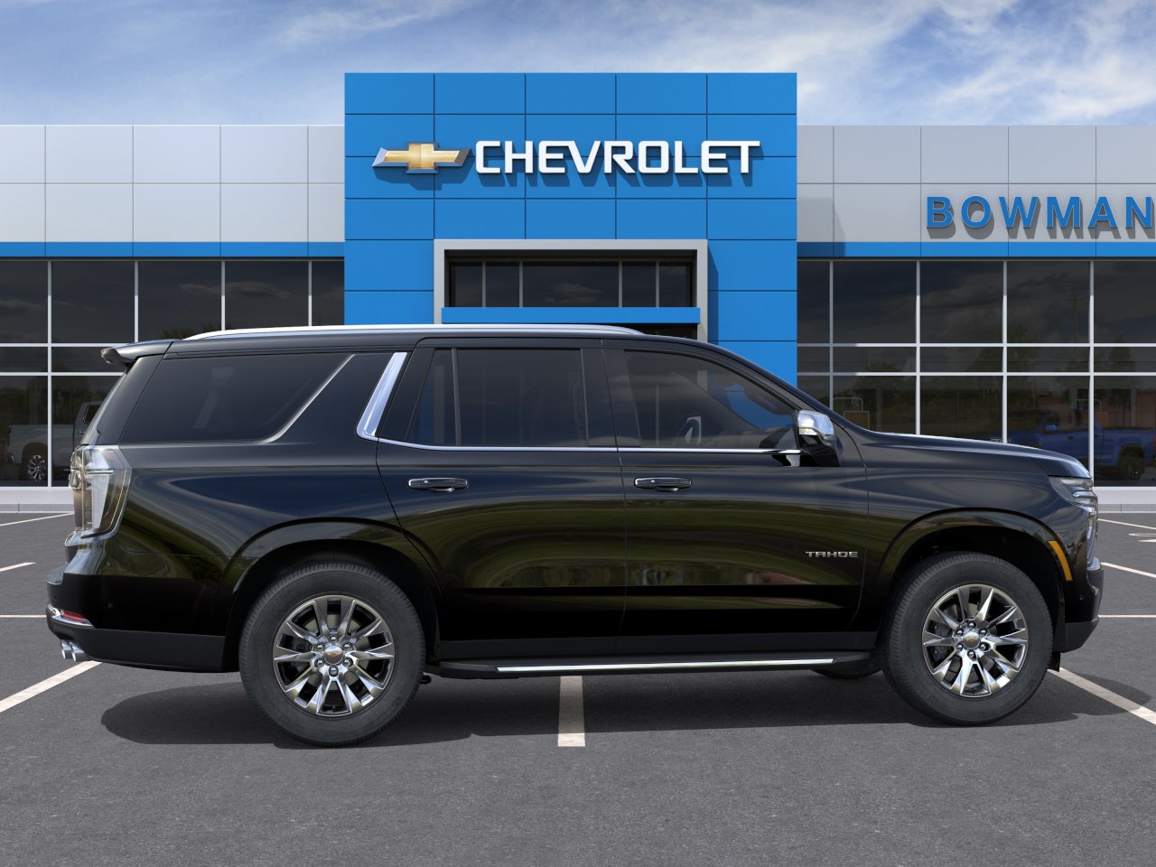 2026 Chevrolet Tahoe Premier - Photo 29