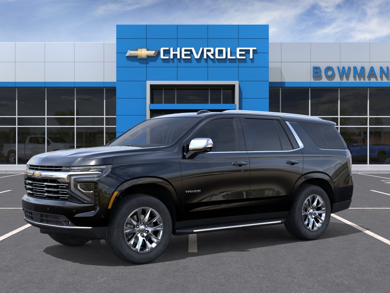 2026 Chevrolet Tahoe Premier - Photo 26