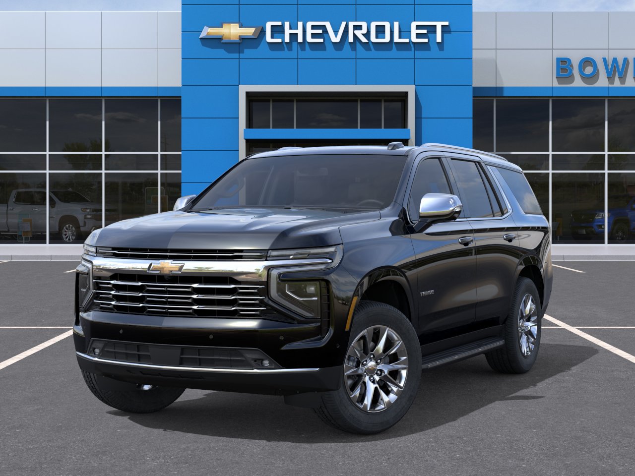 2026 Chevrolet Tahoe Premier - Photo 30
