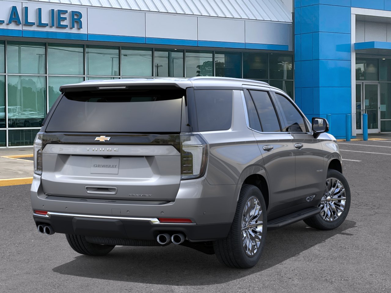 2026 Chevrolet Tahoe Premier - Photo 31