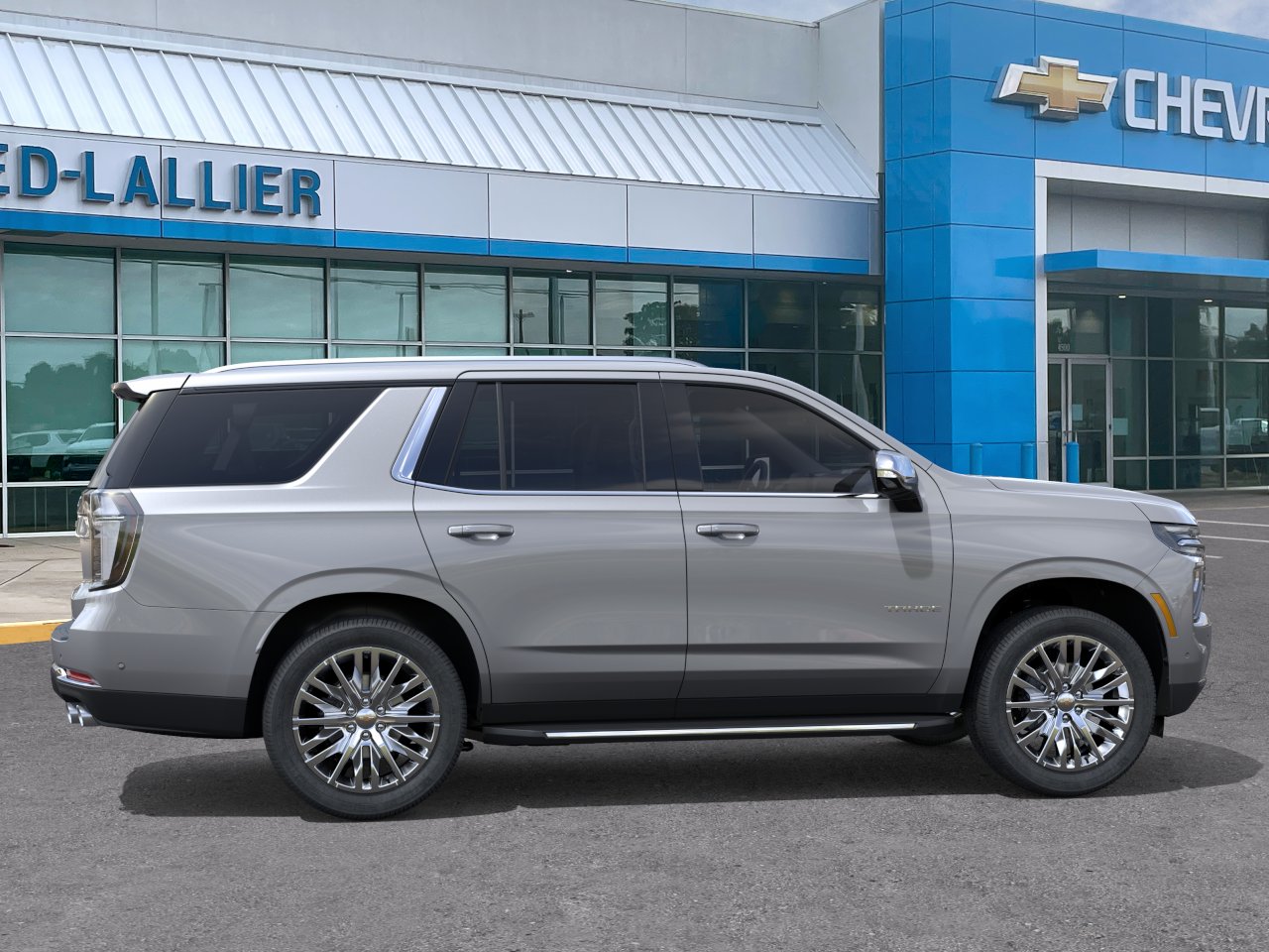 2026 Chevrolet Tahoe Premier - Photo 32
