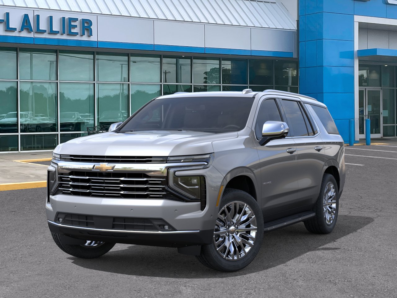 2026 Chevrolet Tahoe Premier - Photo 33