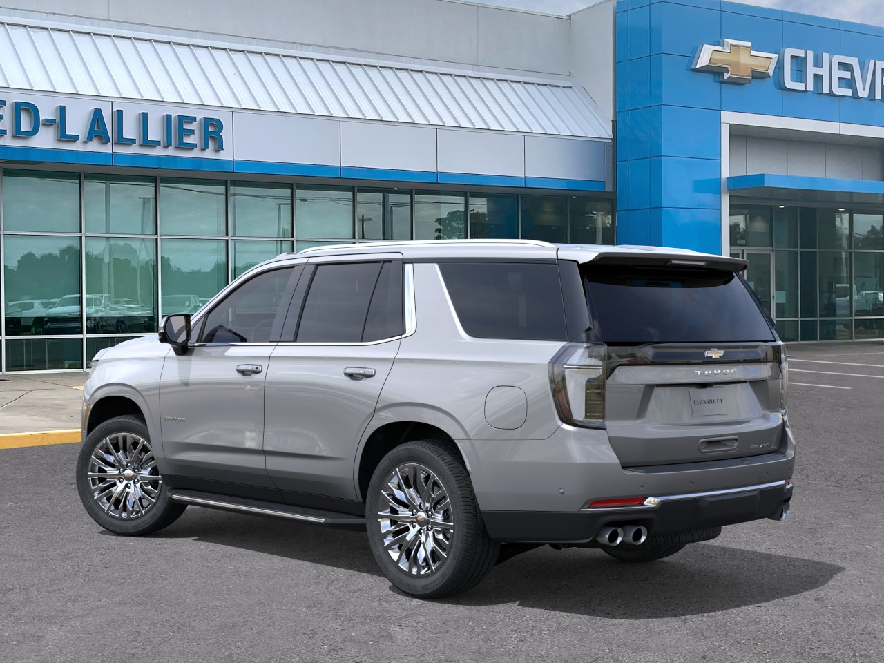 2026 Chevrolet Tahoe Premier - Photo 30
