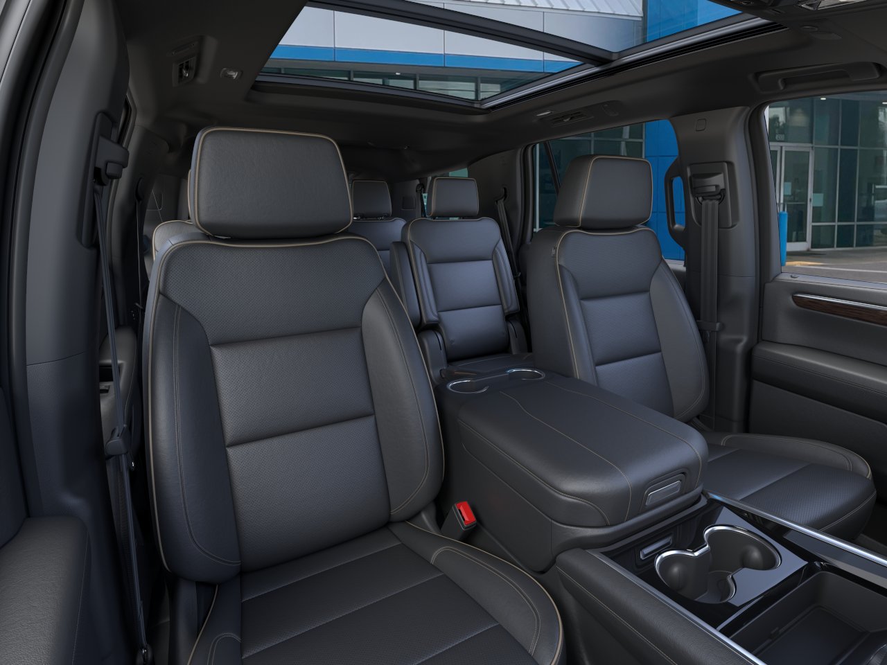 2026 Chevrolet Tahoe Premier - Photo 43