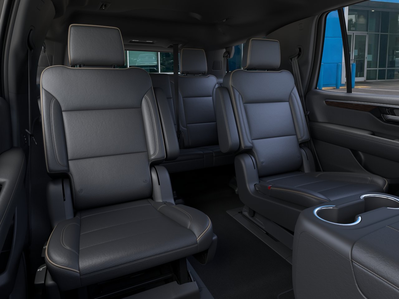 2026 Chevrolet Tahoe Premier - Photo 44