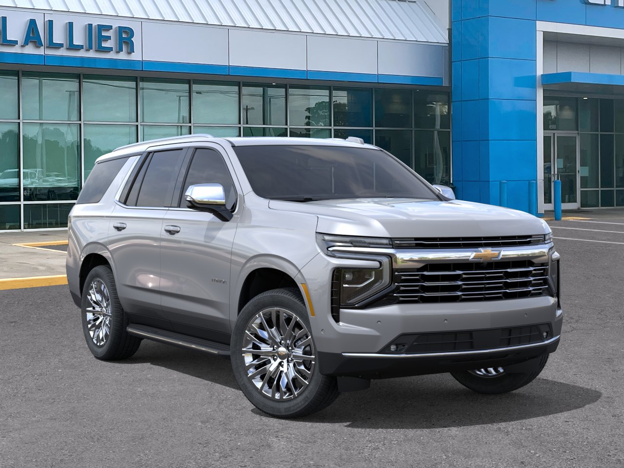 2026 Chevrolet Tahoe Premier - Photo 34