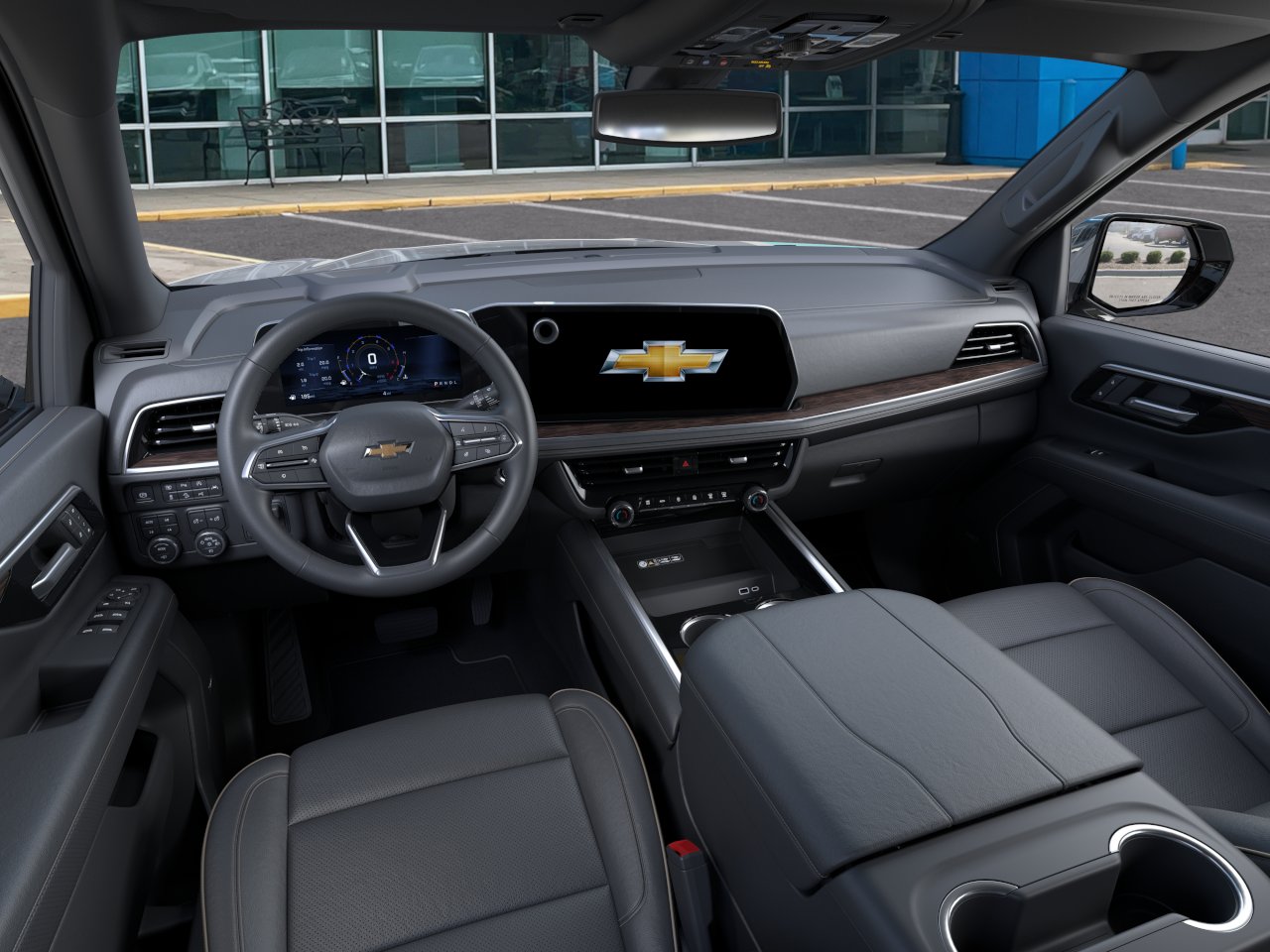 2026 Chevrolet Tahoe Premier - Photo 42