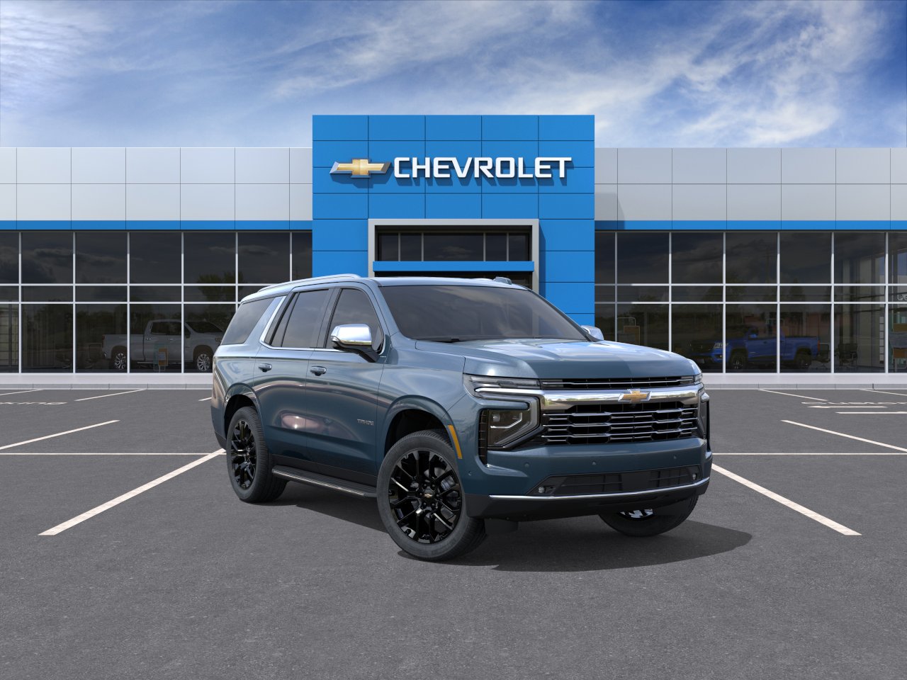 New 2026 Lakeshore Blue Metallic Chevrolet Premier image 18