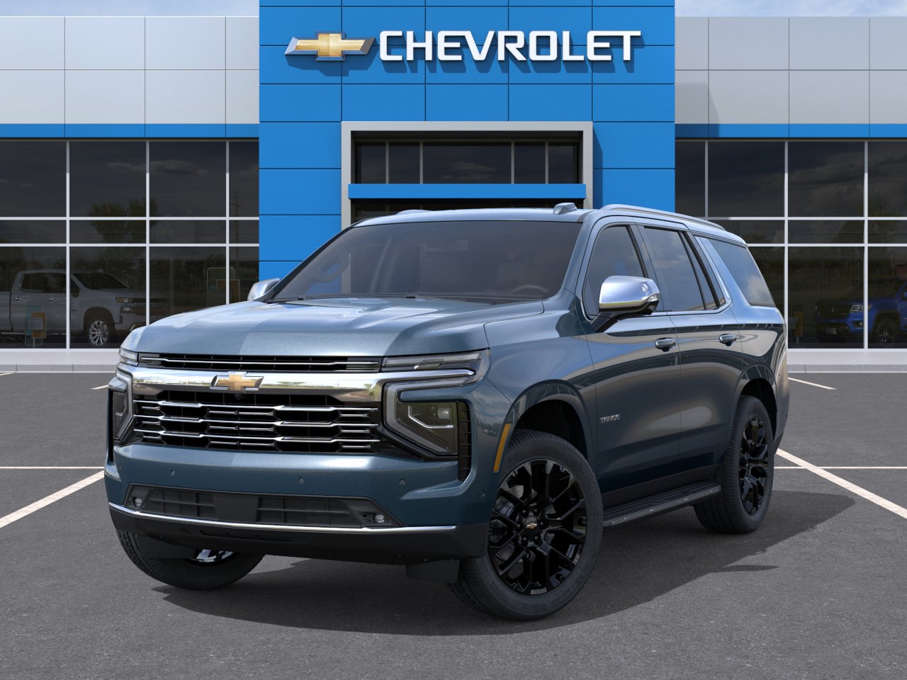 New 2026 Lakeshore Blue Metallic Chevrolet Premier image 23