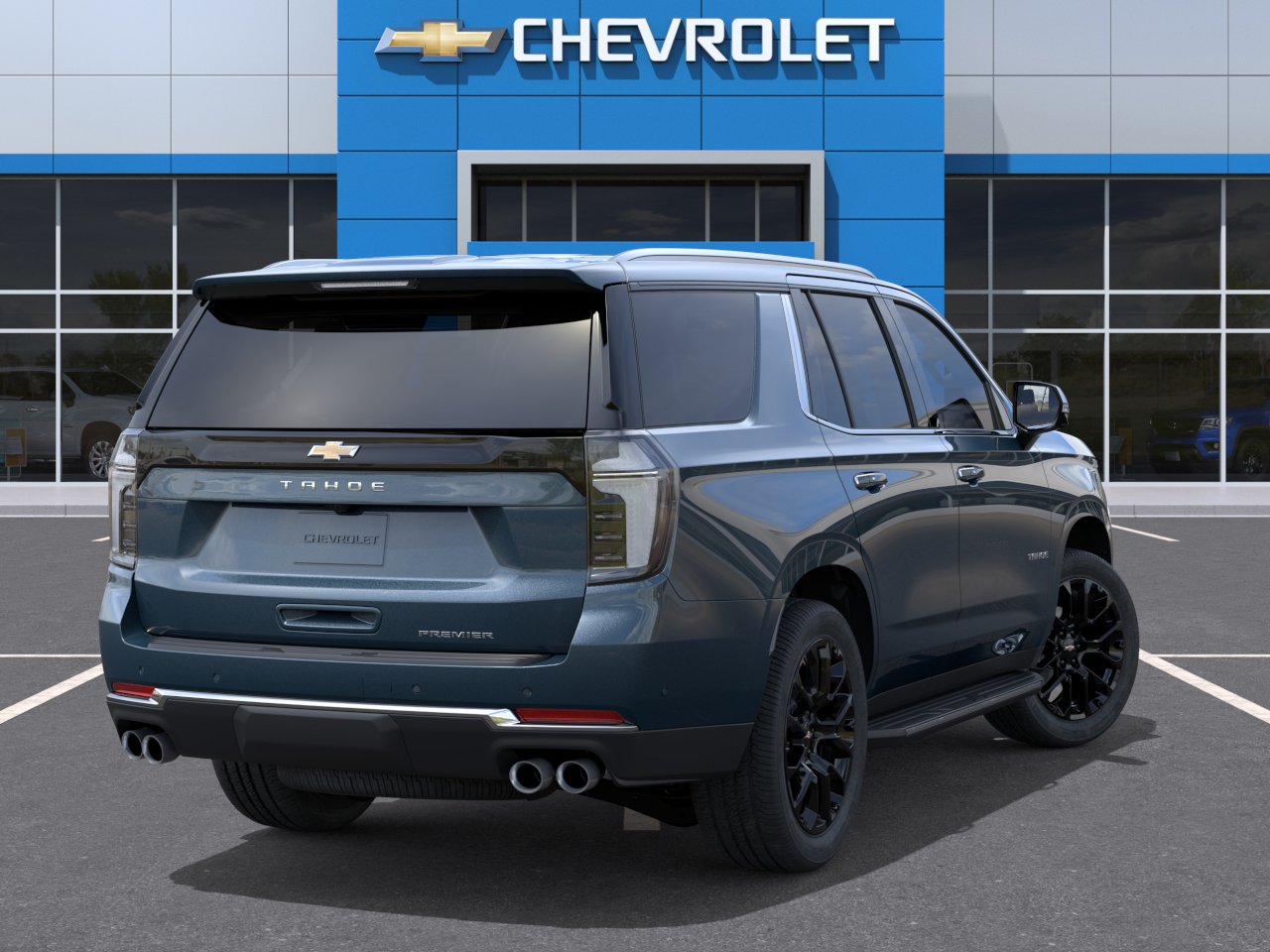 New 2026 Lakeshore Blue Metallic Chevrolet Premier image 21