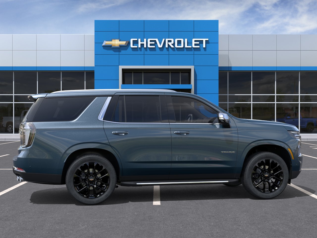 New 2026 Lakeshore Blue Metallic Chevrolet Premier image 22