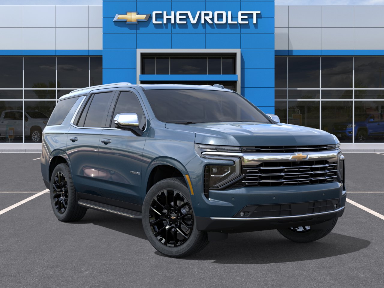 New 2026 Lakeshore Blue Metallic Chevrolet Premier image 24