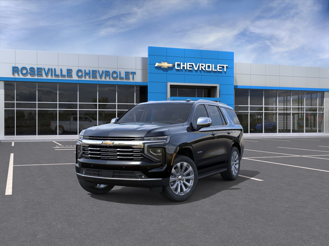 New 2027 Black Chevrolet Premier image 8