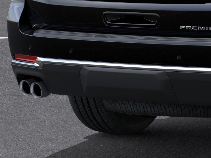 New 2027 Black Chevrolet Premier image 14