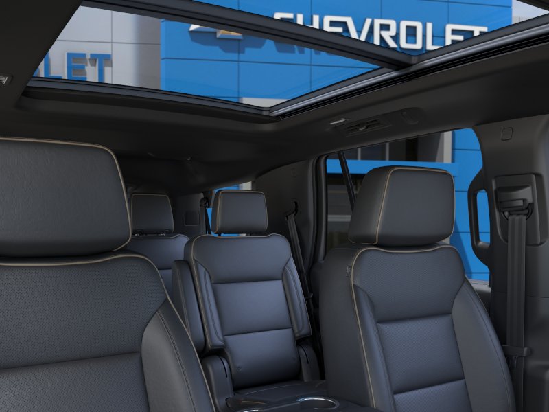 New 2027 Black Chevrolet Premier image 24