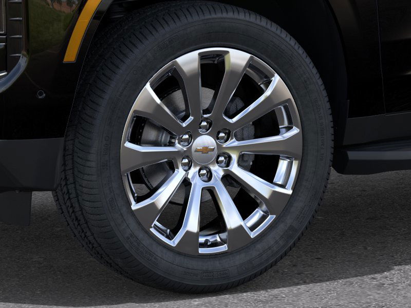 2026 Chevrolet Tahoe Premier photo 9
