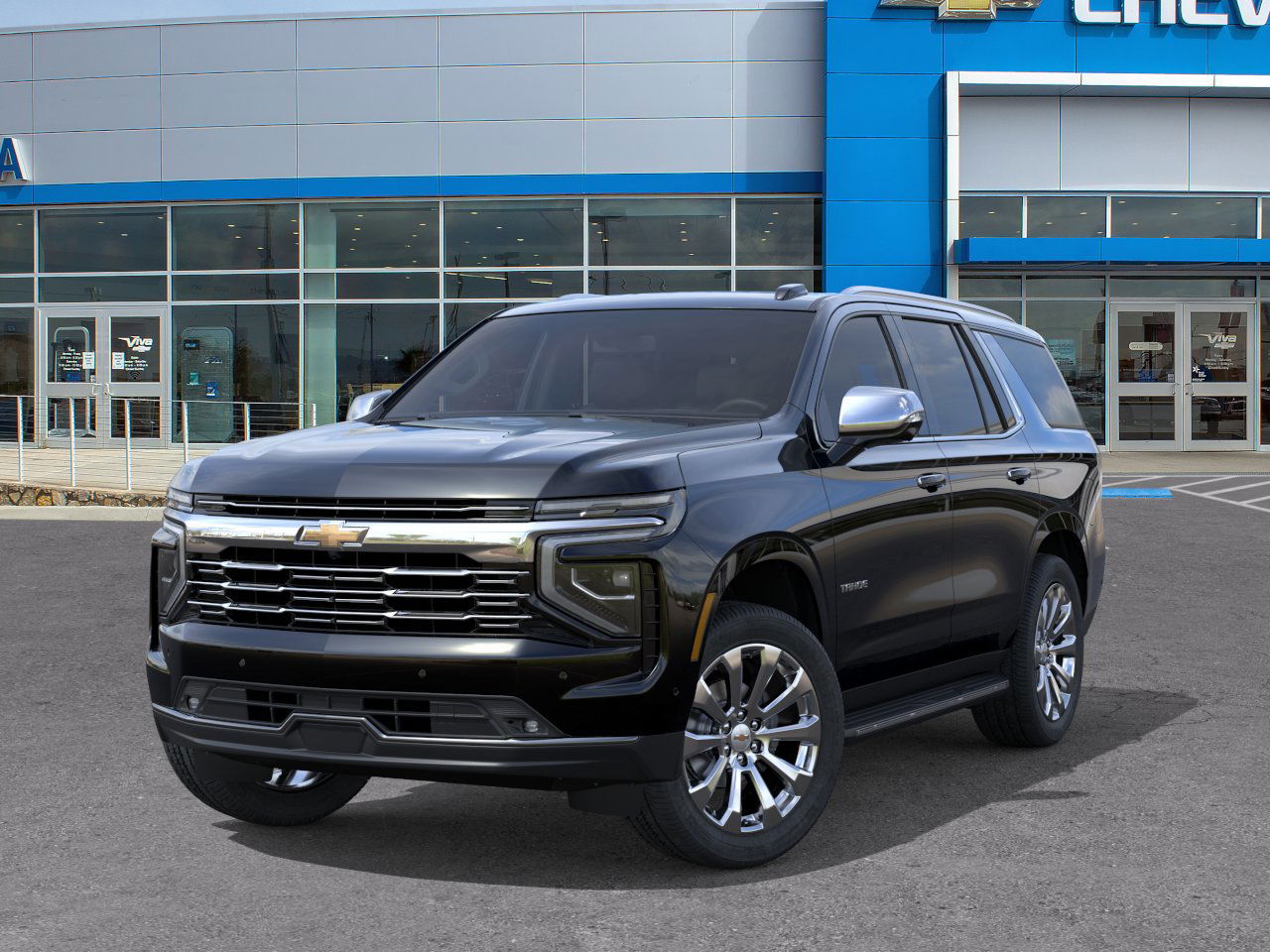 2026 Chevrolet Tahoe Premier photo 6