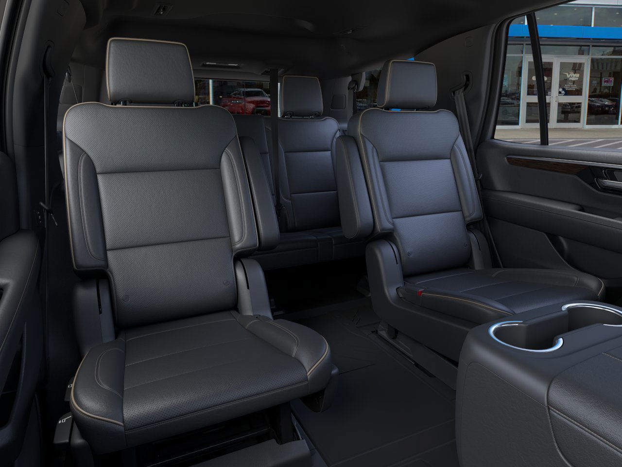 2026 Chevrolet Tahoe Premier photo 17