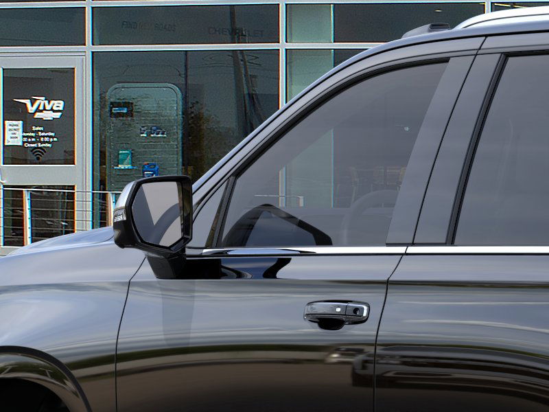 2026 Chevrolet Tahoe Premier photo 12