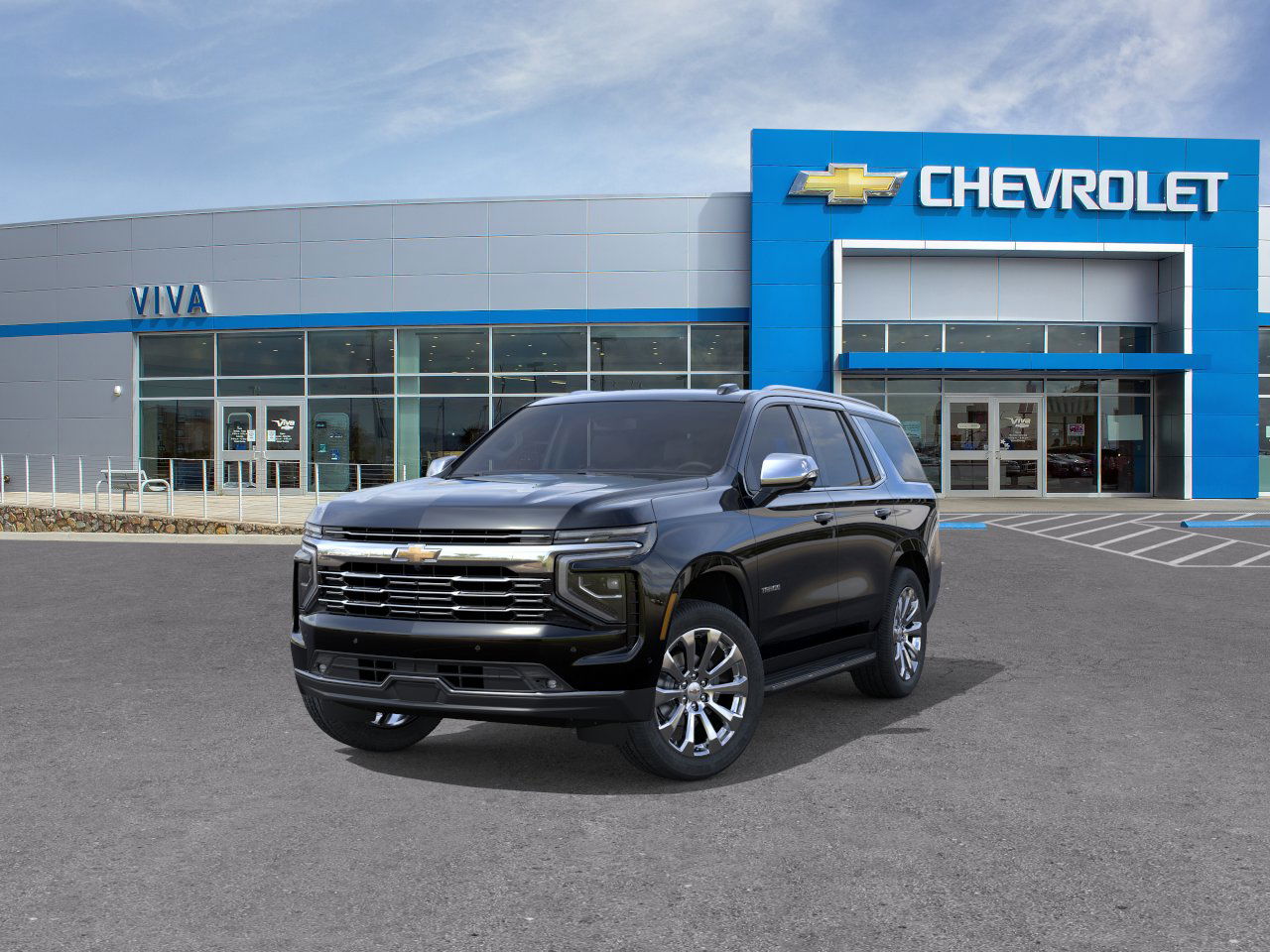 2026 Chevrolet Tahoe Premier photo 8