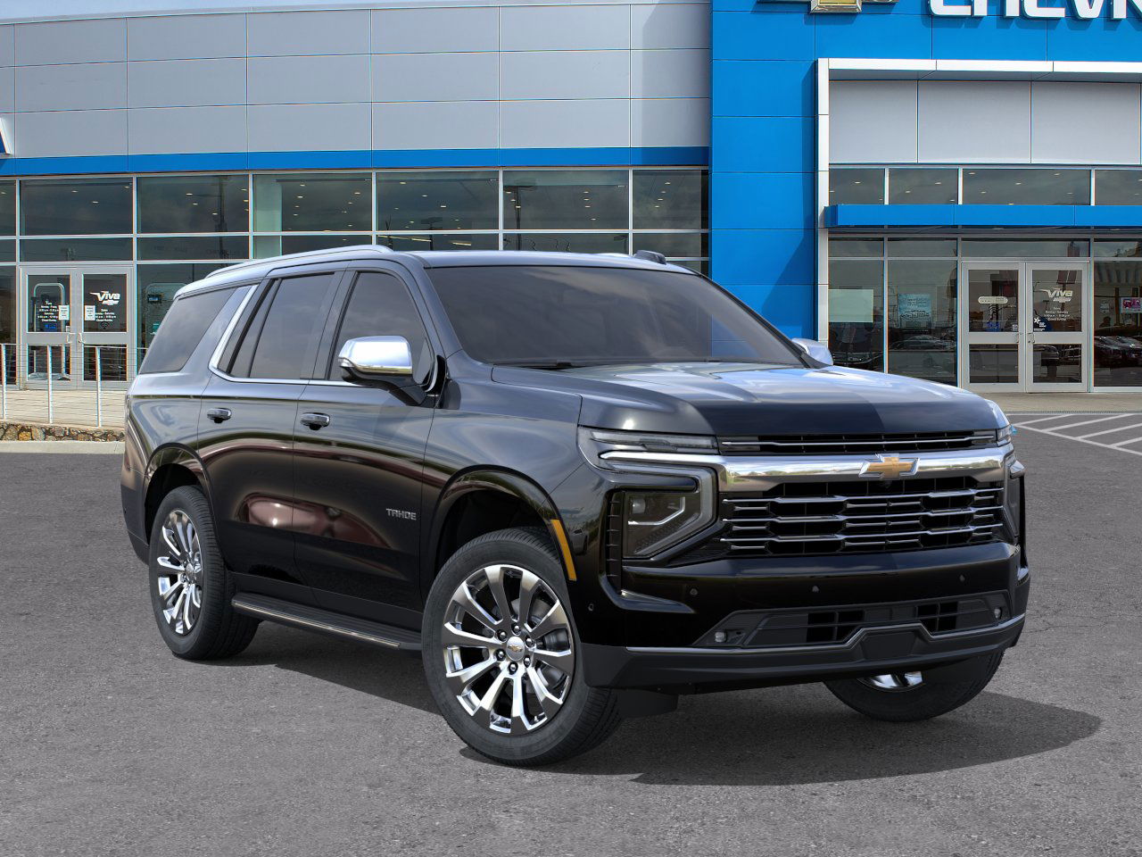 2026 Chevrolet Tahoe Premier photo 7