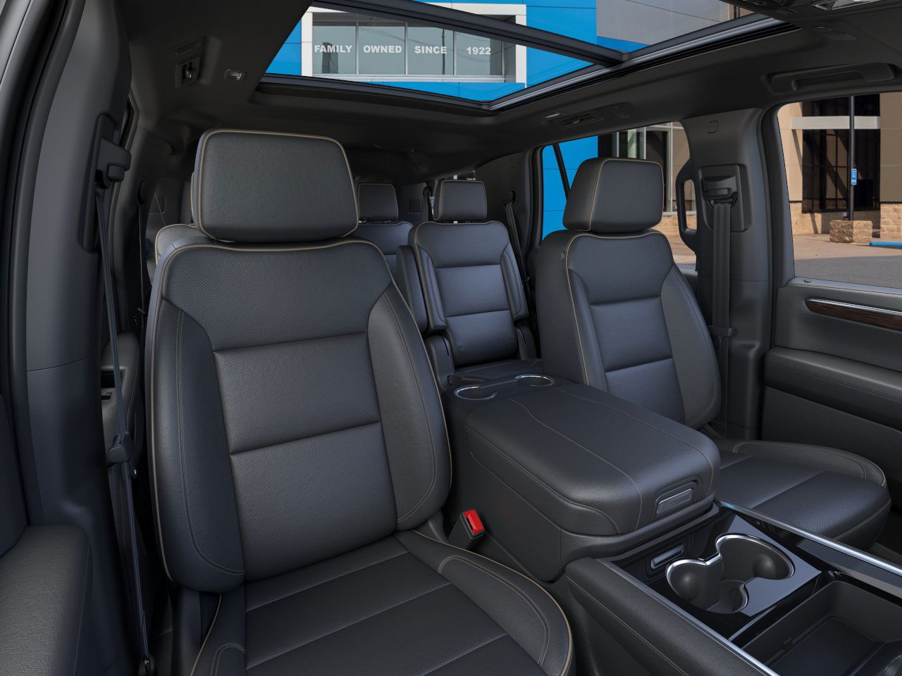 2026 Chevrolet Tahoe Premier photo 14