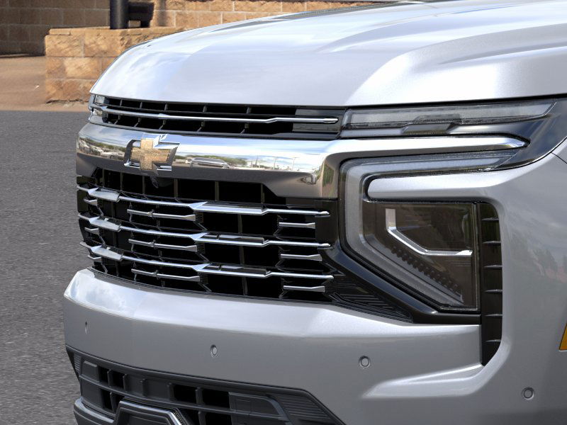 2026 Chevrolet Tahoe Premier photo 11