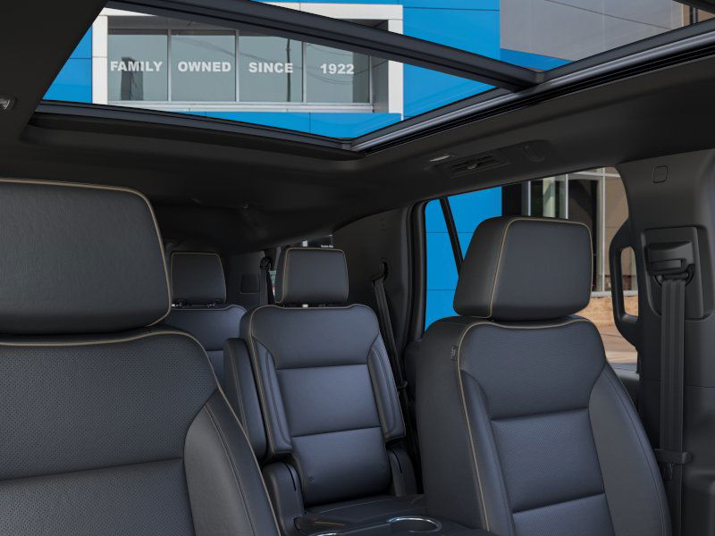2026 Chevrolet Tahoe Premier photo 22