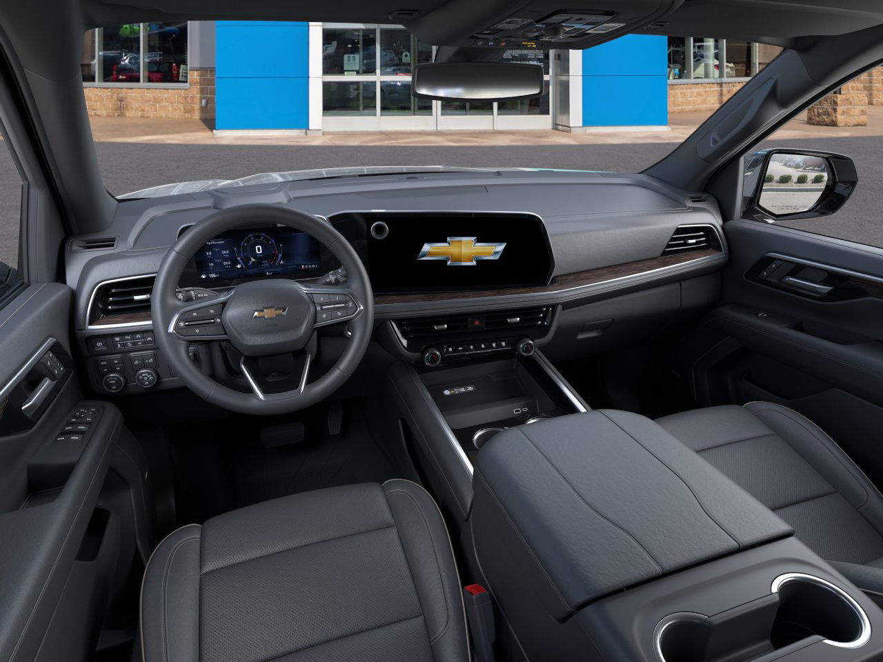 2026 Chevrolet Tahoe Premier photo 13