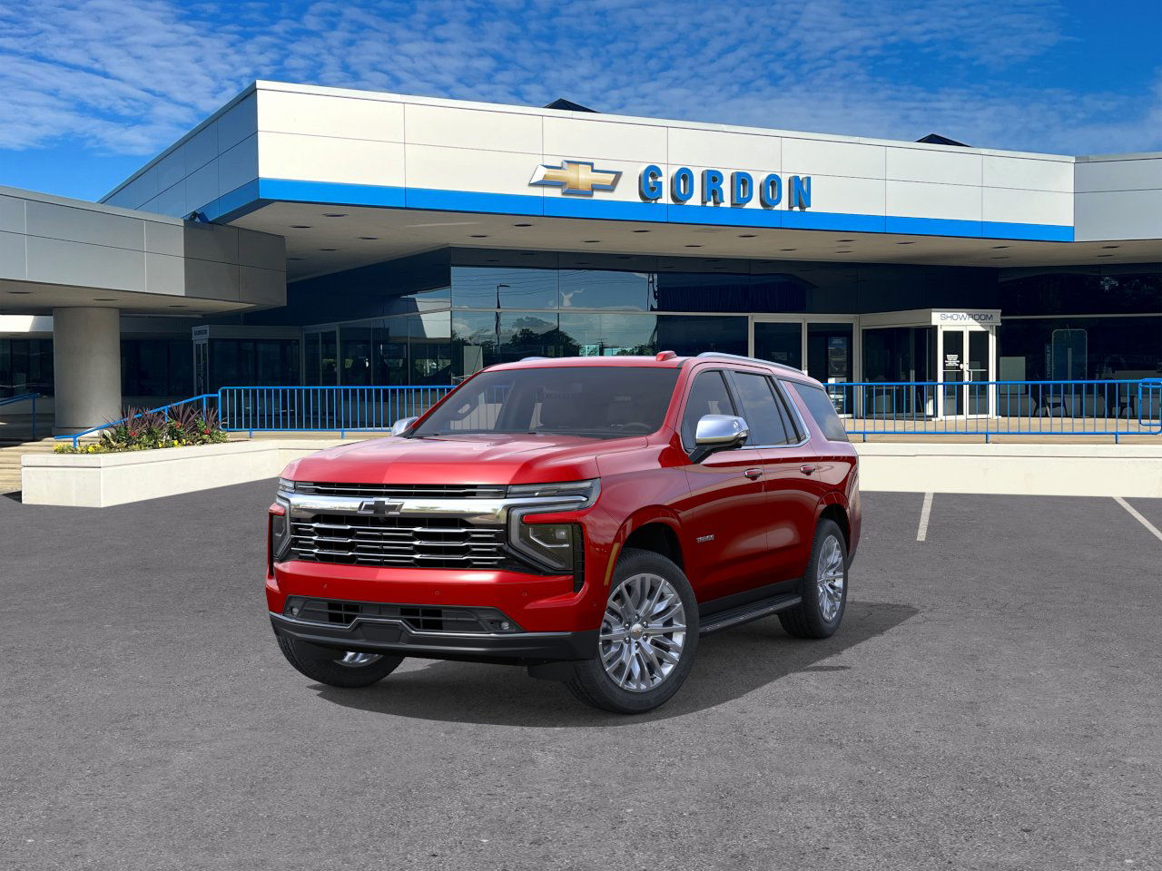 2026 Chevrolet Tahoe Premier - Photo 8