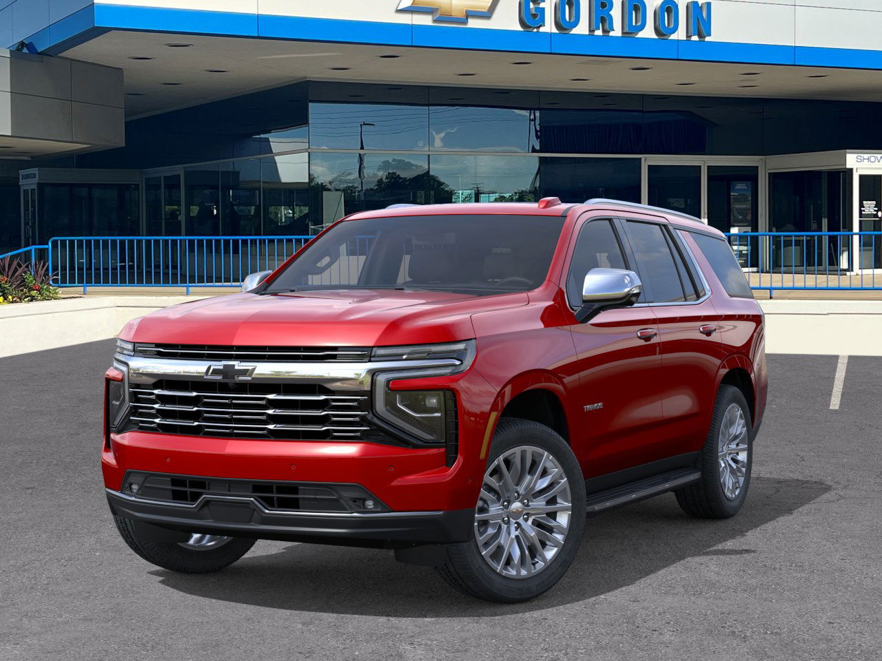 2026 Chevrolet Tahoe Premier - Photo 6