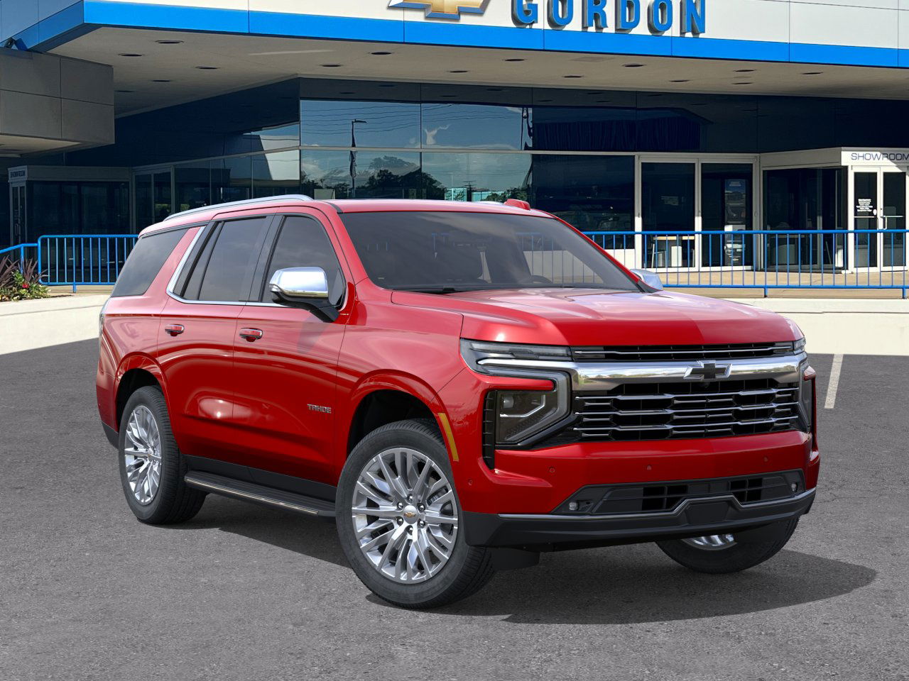 2026 Chevrolet Tahoe Premier - Photo 7