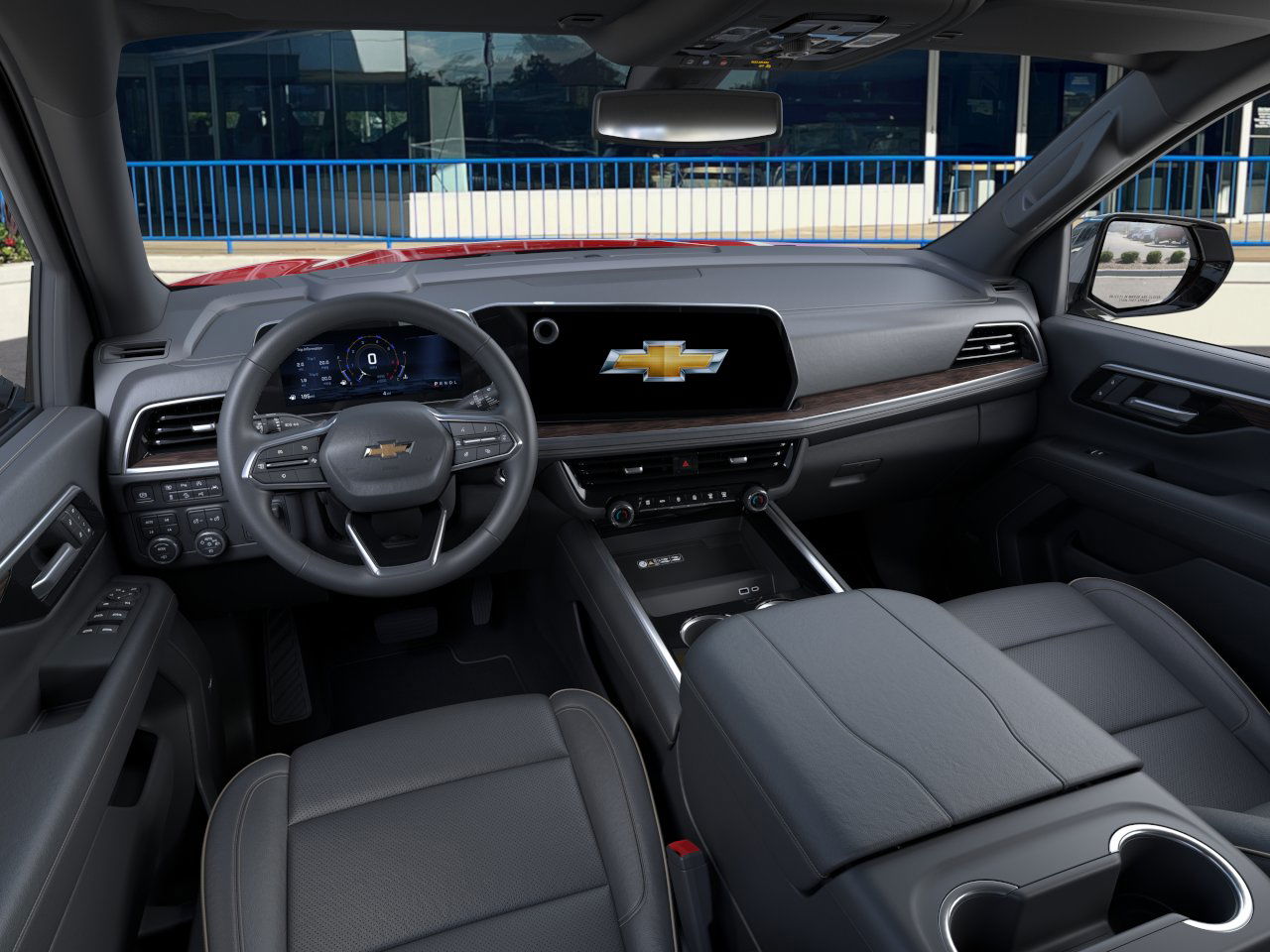 2026 Chevrolet Tahoe Premier - Photo 15