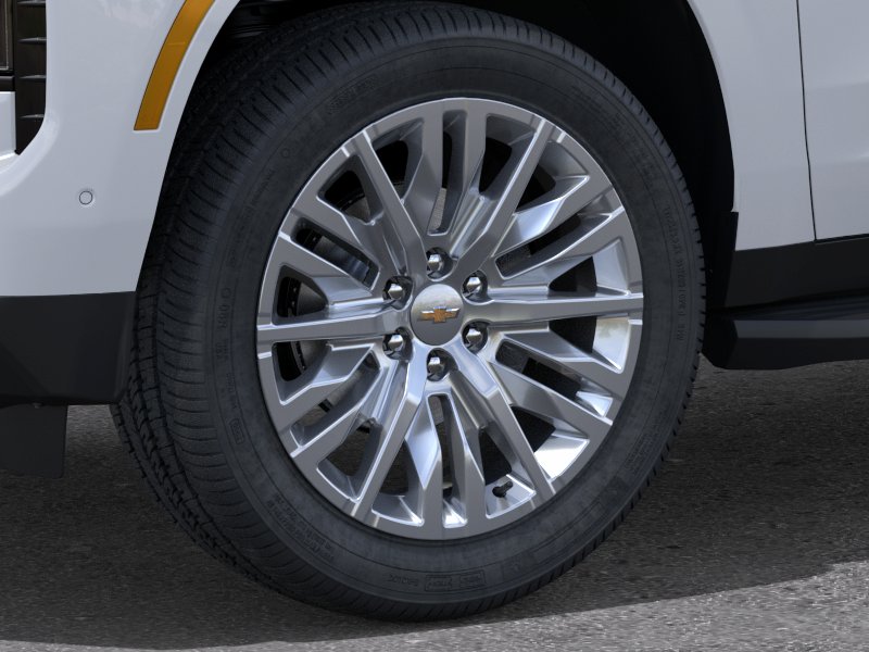 New 2026 Polar White Tricoat Chevrolet Premier image 9