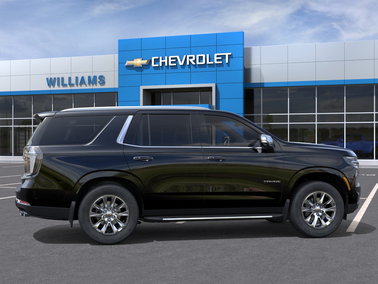 New 2026 Black Chevrolet Premier image 29