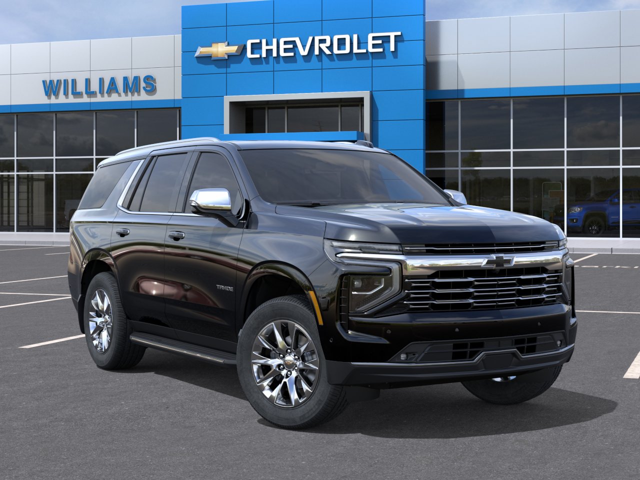 New 2026 Black Chevrolet Premier image 31