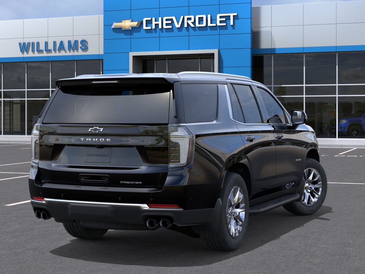 New 2026 Black Chevrolet Premier image 28