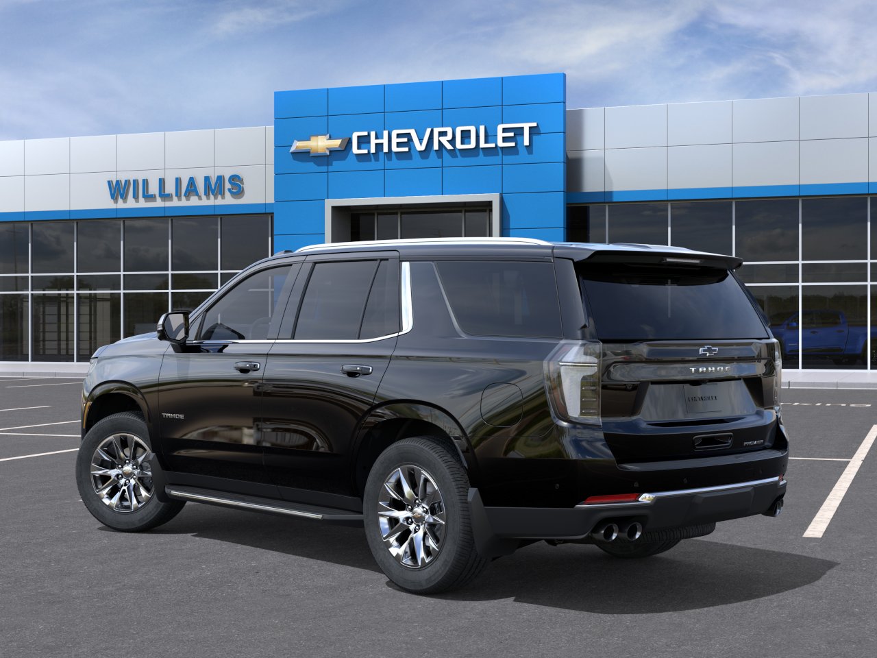 New 2026 Black Chevrolet Premier image 27