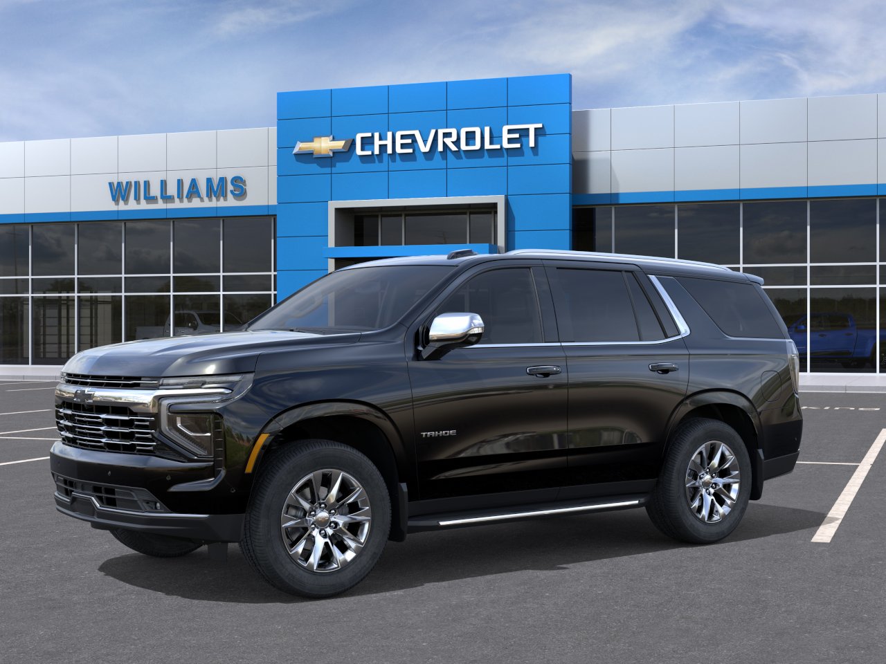 New 2026 Black Chevrolet Premier image 26