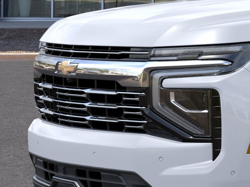 New 2026 Polar White Tricoat Chevrolet Premier image 13