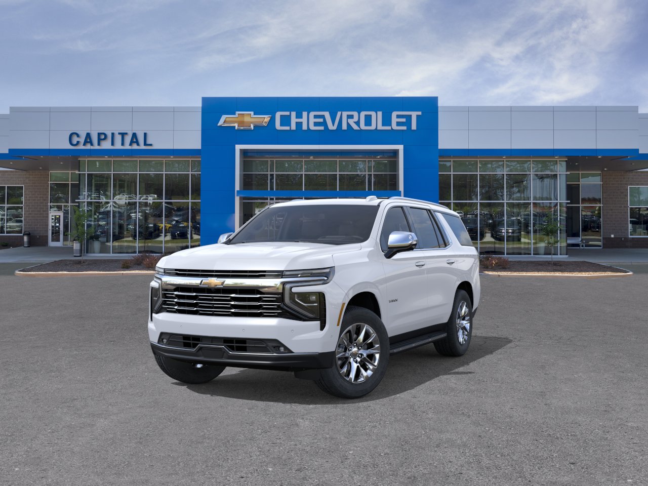 New 2026 Polar White Tricoat Chevrolet Premier image 8