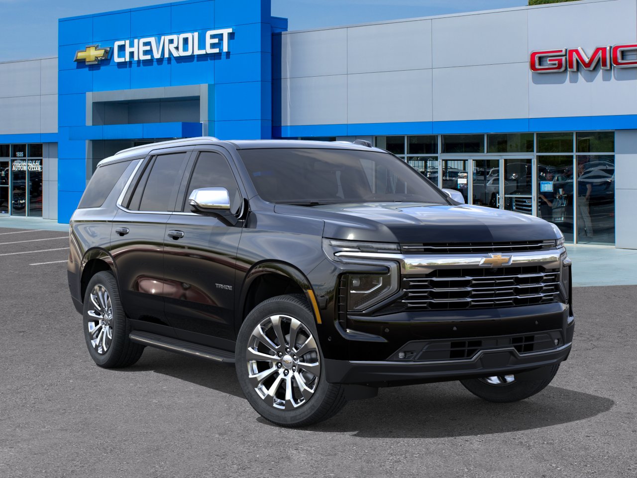 2026 Chevrolet Tahoe Premier - Photo 31