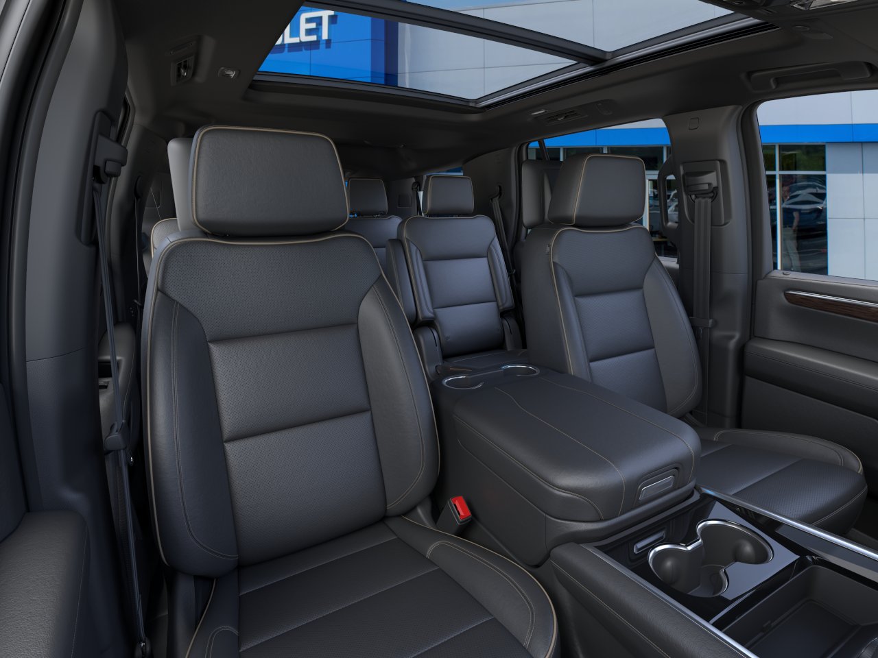 2026 Chevrolet Tahoe Premier - Photo 40