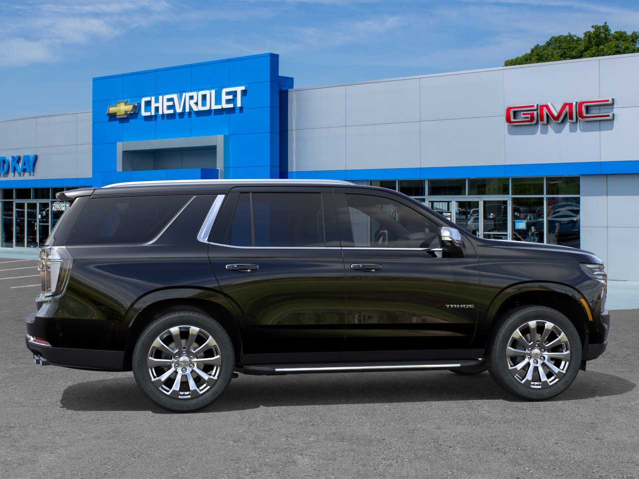 2026 Chevrolet Tahoe Premier - Photo 29