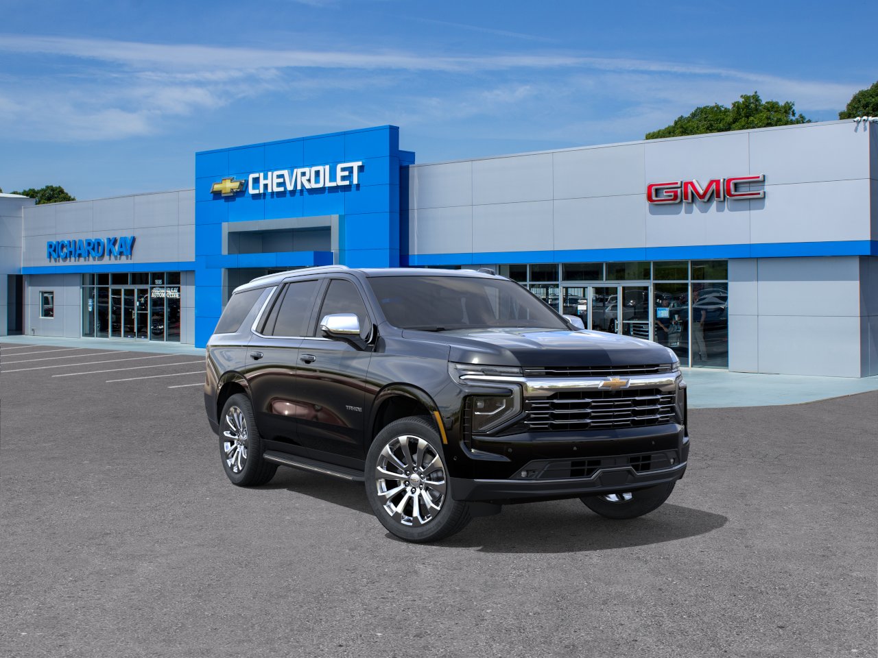 2026 Chevrolet Tahoe Premier - Photo 25