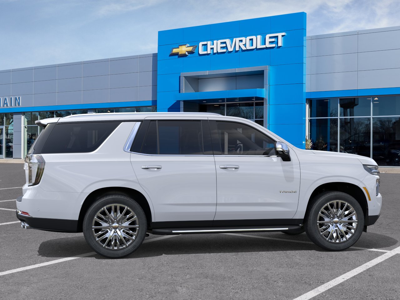 New 2026 Polar White Tricoat Chevrolet Premier image 22